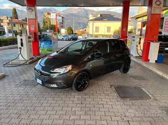 opel corsa 1.2 anno 2018 solo 50.000km super promo