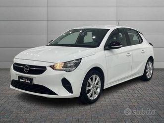 opel corsa 1.2 s&s 75cv