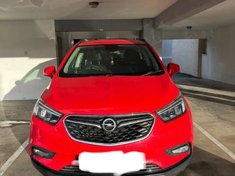 opel, vauxhall mokka 1,6l 2017
