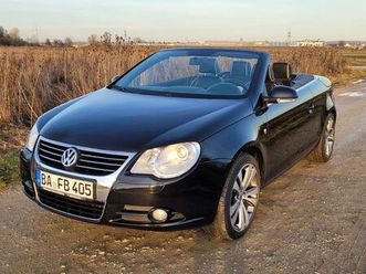volkswagen eos 3.2 v6 original individual ahk tüv neu