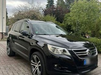 volkswagen tigaun 2.0 tdi aut. awd sport&...