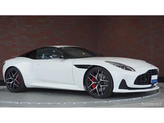 aston martin db12 4,0l 2024