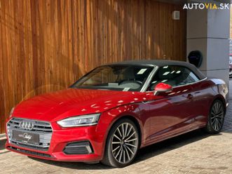 audi a5 cabriolet 50 tdi quattro za 31 900 €