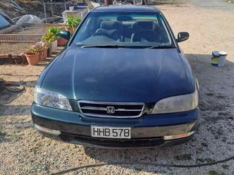 honda inspire 2,5l 1993