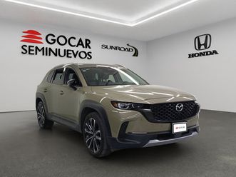 mazda cx-50 signature