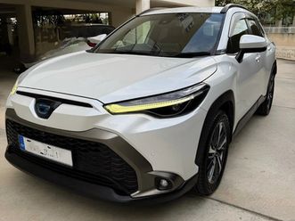 toyota corolla cross 1,8l 2021