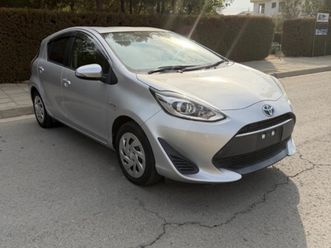 toyota aqua 1,5l 2020