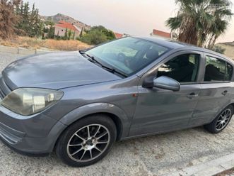 opel, vauxhall astra 1,4l 2005