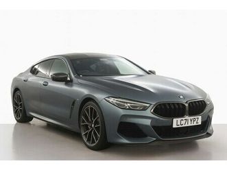 2021 4.4 m8 competition edition auto 4wd 4dr