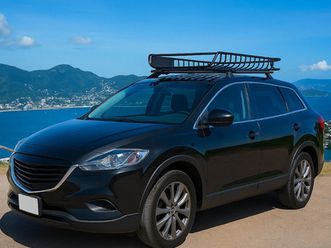 mazda cx-9 3.7 sport mt