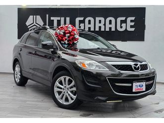 mazda cx-9 3.7 sport mt