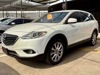mazda cx-9 sport at