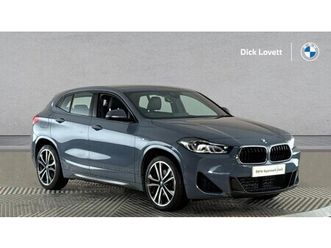 bmw x2 xdrive 25e m sport 5dr auto