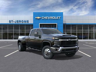 chevrolet silverado 3500 2026 lt drw