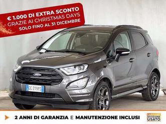 1.0 ecoboost st-line s&s 125cv my20.25