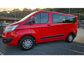 310 2.0 tdci 9 posti 2 clima e6 + iva garanzia