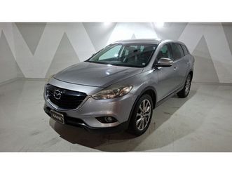 mazda cx-9 3.7 grand touring awd con quemacocos at