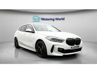 2020 | 1.5 118i m sport euro 6 (start/stop) 5dr