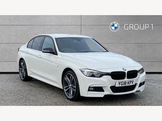 bmw 3 series 320i xdrive m sport shadow edition 4dr