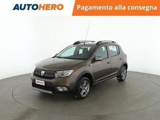 stepway 0.9 tce 90 cv comfort