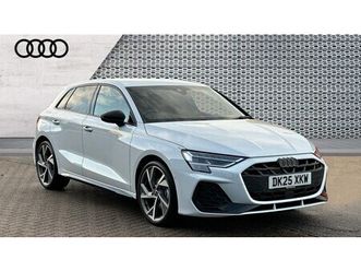 audi a3 35 tfsi black edition 5dr s tronic