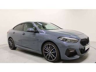 bmw 2 series gran coupe 218i [136] m sport 4dr dct