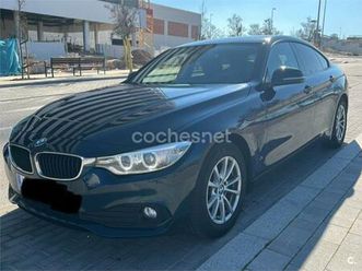 bmw serie 4 418d gran coupe