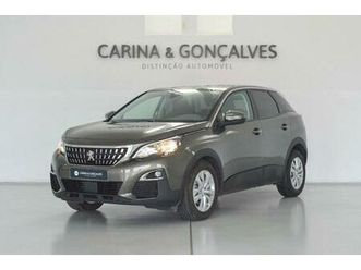 peugeot 3008 1.5 bluehdi active