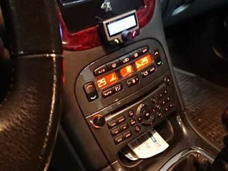 peugeot 607 2.0 hdi exécutive