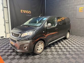 fourgon 2.0 bluehdi 150ch l1 premium pack start-stop