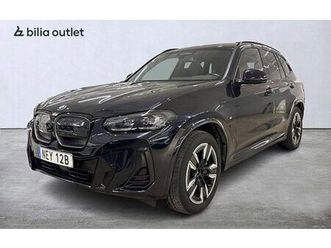 bmw ix3 m-sport charged panorama drag kamera navi