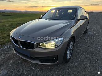 bmw serie 3 318da gran turismo
