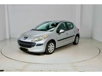 peugeot 207 1.4 vti 95 ch