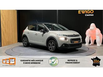 iii 1.2 puretech 110 shine - distribution a jours - carplay