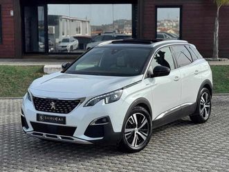 peugeot 3008 1.6 puretech, cx. a., 181cv