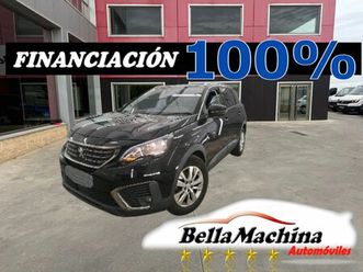 peugeot 5008 active 1.5l bluehdi 96kw (130cv) s&s