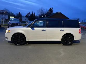 2019 ford flex sel awd