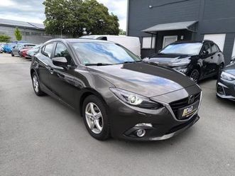 mazda 3 cd150 sportsline bixenon navi gr.sj. pdcx2 keyless bose headup, 2014 god.