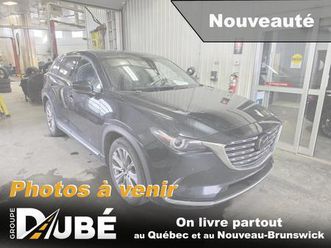 mazda cx-9 2021 signature traction int