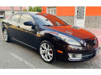 mazda mazda 6 3.7 s grand sport qc 6 cds at