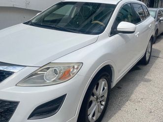 mazda cx-9 3.7 touring mt