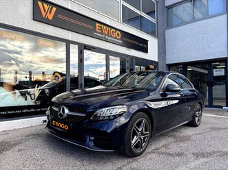 2.0 300 de 306ch phev hybrid bva - suivi mercedes