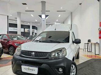 PEUGEOT PARTNER peugeot-partner-rapid-1-4-business-pack