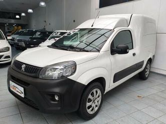 peugeot partner rapid 1.4 business pack