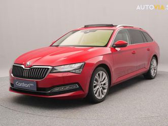 škoda superb 2.0 tdi 4x4 style combi dsg cz za 28 873 €