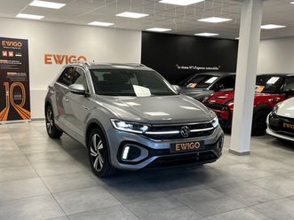 1.5 tsi 150 evo2 r-line dsg bva /to/garantie constructeur 04/2028