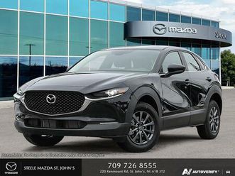 mazda cx-30 2026 gx at awd