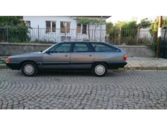 audi 100 c3 ≫ 1989 • 9 500 лв. • id