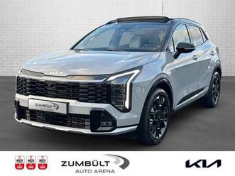 gt-line 1.6 t-gdi dct awd+ drivewise-paket pano so