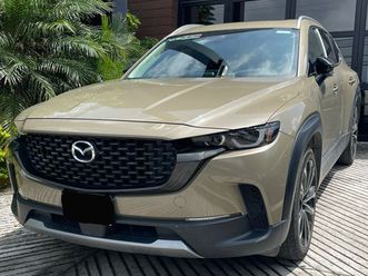 mazda cx-50 2.5t signature awd at